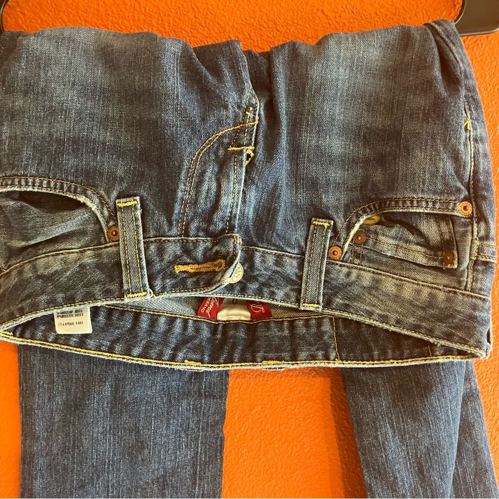 Lucky Brand Women's‎ Blue Jeans